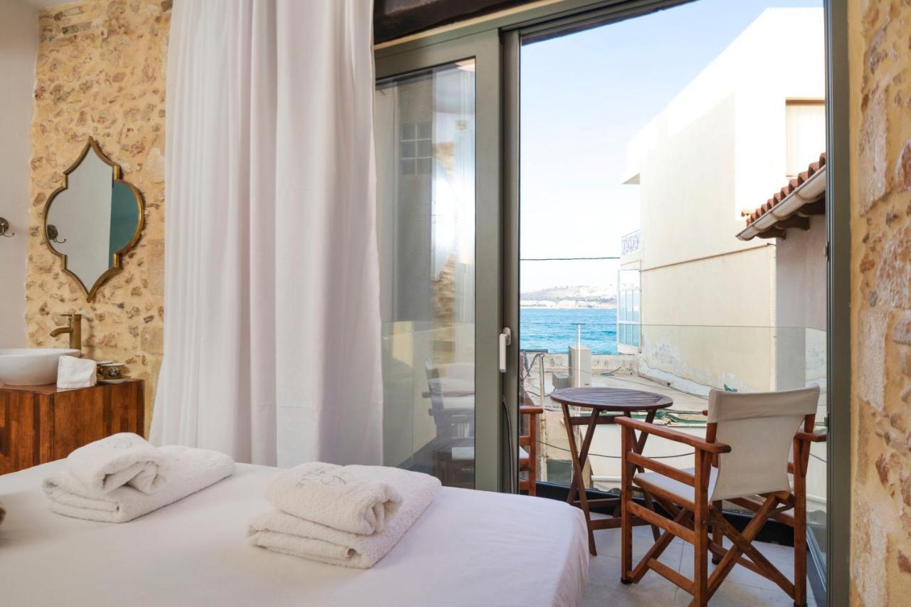La 'Belle Luxury House Chania Chania  Exterior photo