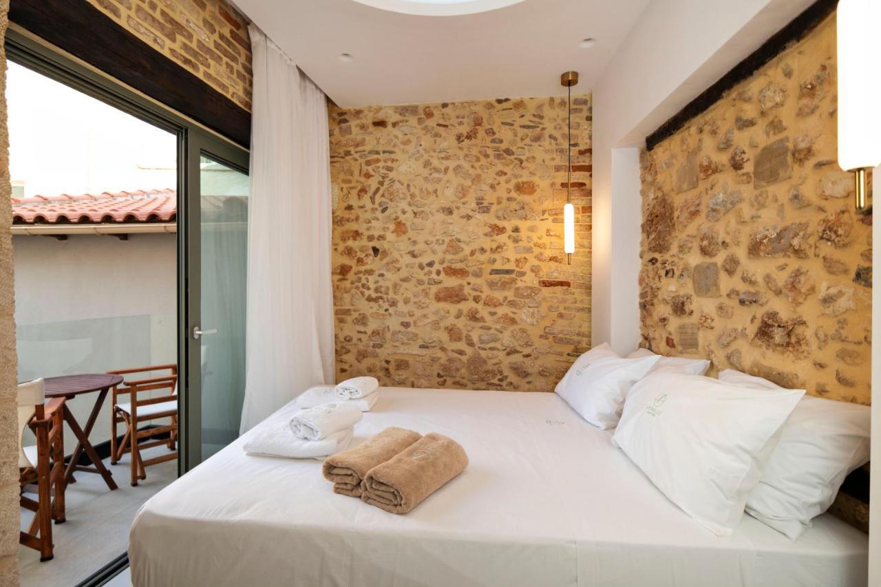 La 'Belle Luxury House Chania Chania  Exterior photo