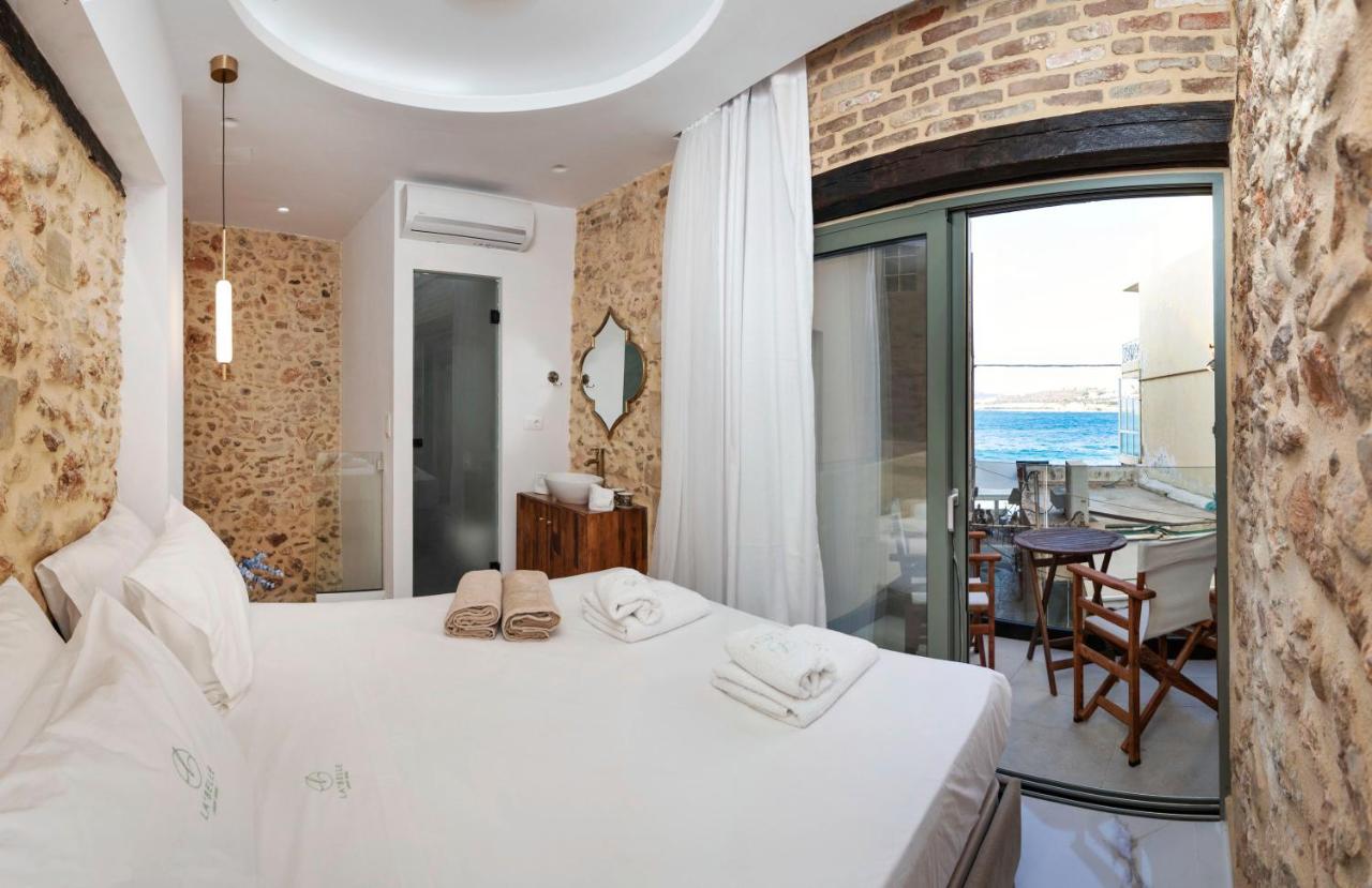 La 'Belle Luxury House Chania Chania  Exterior photo